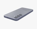 Samsung Galaxy S24 Cobalt Violet 3D模型